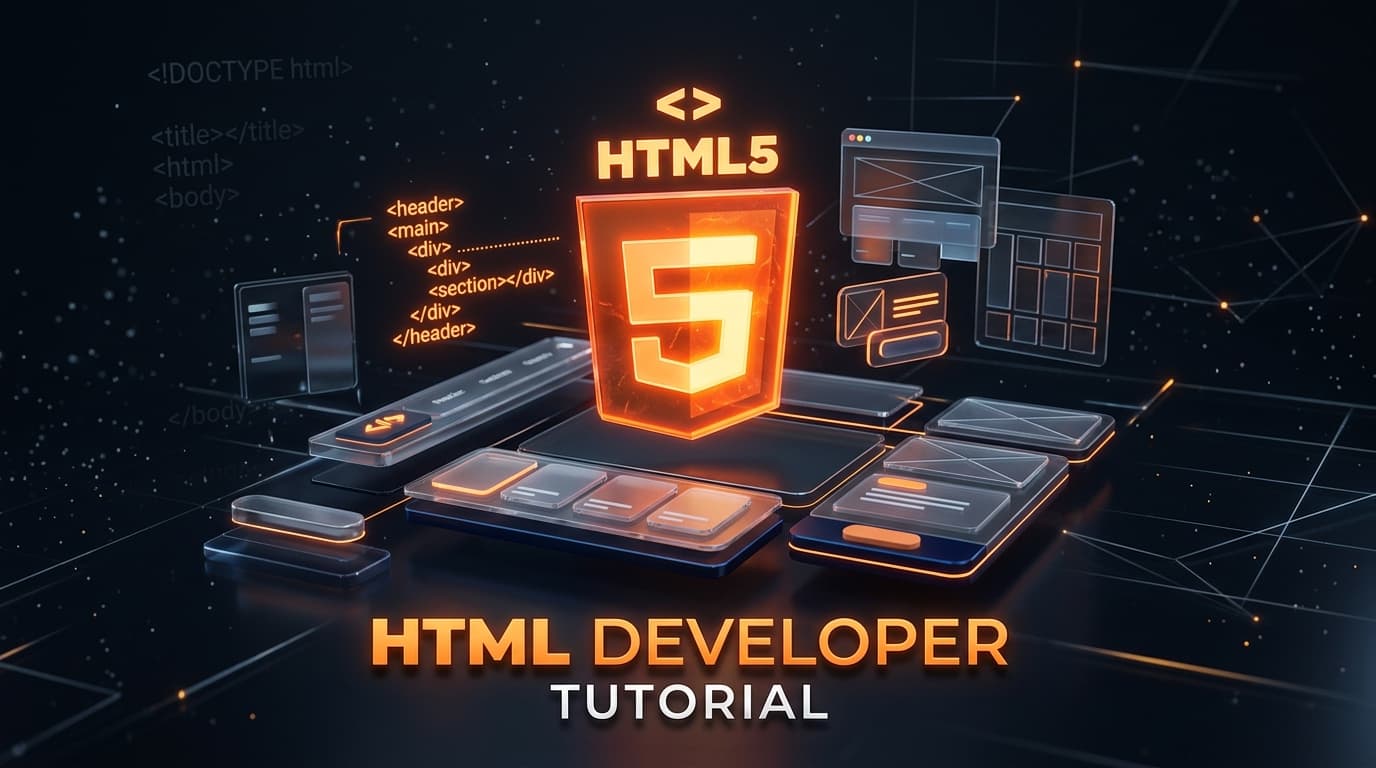 HTML Tutorial