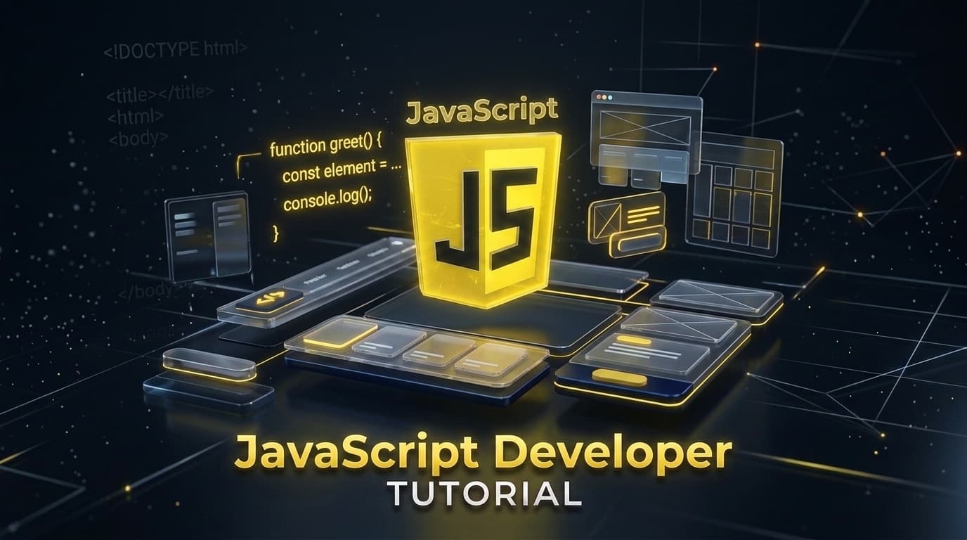 JavaScript Tutorial